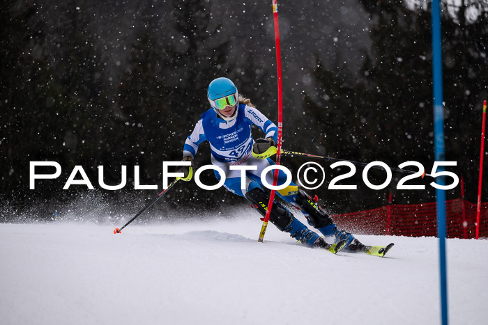 BSV Skiliga Bayern Schüler SL 12.01.2025