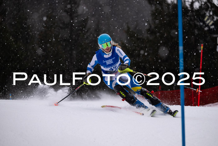 BSV Skiliga Bayern Schüler SL 12.01.2025