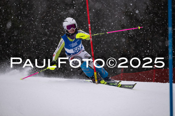 BSV Skiliga Bayern Schüler SL 12.01.2025