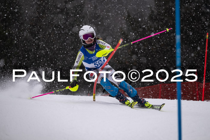 BSV Skiliga Bayern Schüler SL 12.01.2025