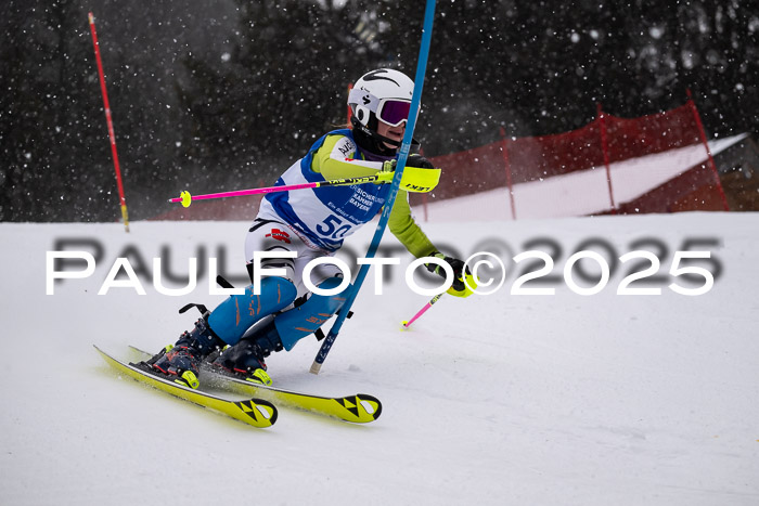 BSV Skiliga Bayern Schüler SL 12.01.2025