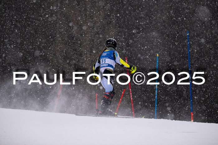 BSV Skiliga Bayern Schüler SL 12.01.2025