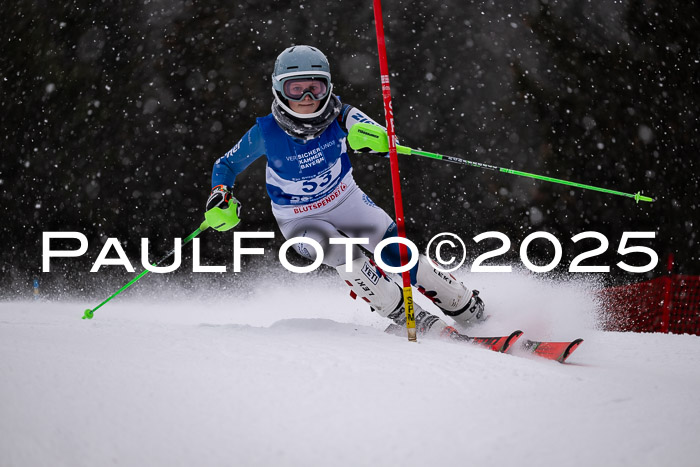 BSV Skiliga Bayern Schüler SL 12.01.2025