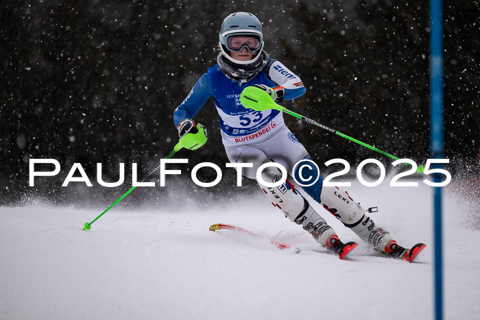 BSV Skiliga Bayern Schüler SL 12.01.2025