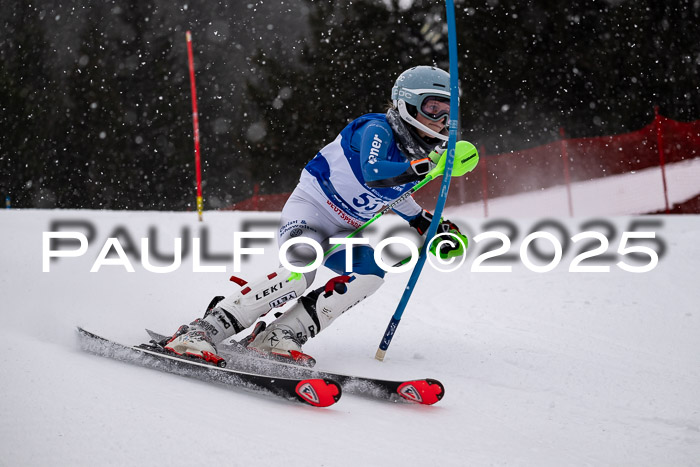 BSV Skiliga Bayern Schüler SL 12.01.2025