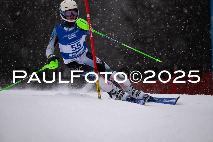 BSV Skiliga Bayern Schüler SL 12.01.2025