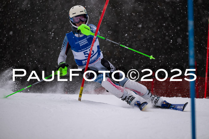 BSV Skiliga Bayern Schüler SL 12.01.2025