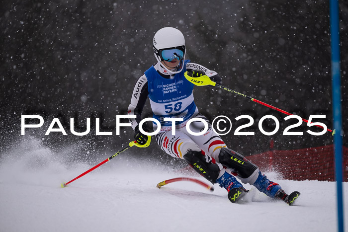 BSV Skiliga Bayern Schüler SL 12.01.2025