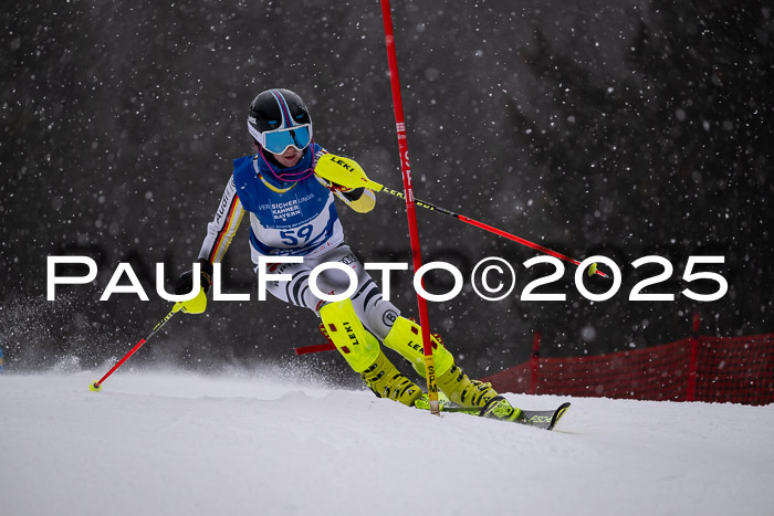 BSV Skiliga Bayern Schüler SL 12.01.2025