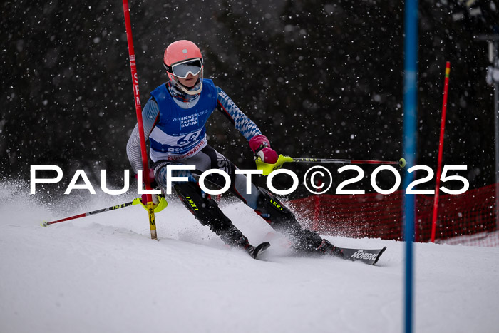 BSV Skiliga Bayern Schüler SL 12.01.2025