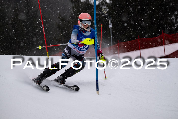 BSV Skiliga Bayern Schüler SL 12.01.2025