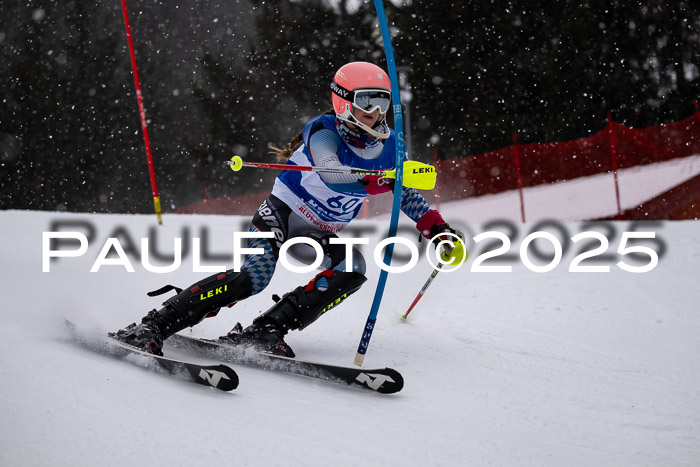 BSV Skiliga Bayern Schüler SL 12.01.2025