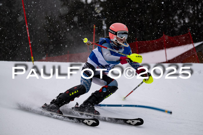 BSV Skiliga Bayern Schüler SL 12.01.2025