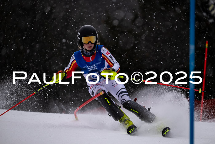 BSV Skiliga Bayern Schüler SL 12.01.2025