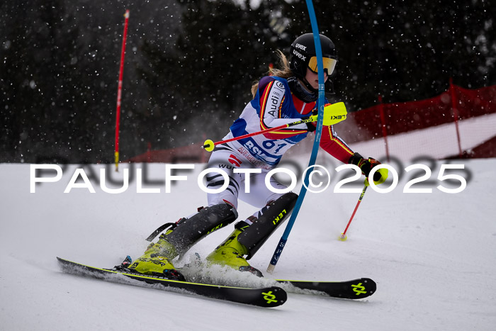 BSV Skiliga Bayern Schüler SL 12.01.2025