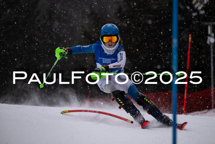 BSV Skiliga Bayern Schüler SL 12.01.2025