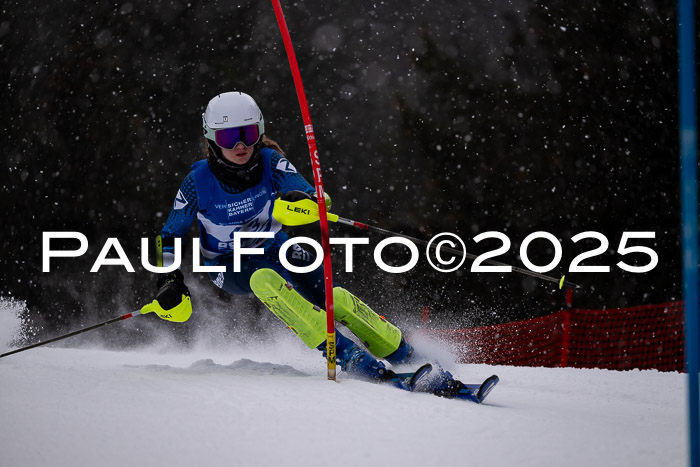 BSV Skiliga Bayern Schüler SL 12.01.2025