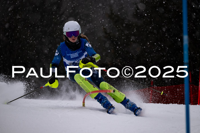 BSV Skiliga Bayern Schüler SL 12.01.2025