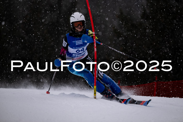 BSV Skiliga Bayern Schüler SL 12.01.2025