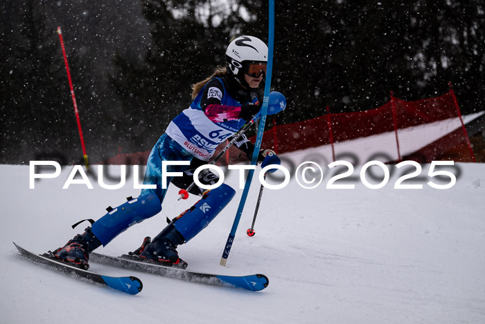 BSV Skiliga Bayern Schüler SL 12.01.2025