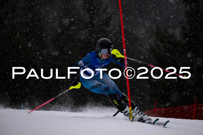 BSV Skiliga Bayern Schüler SL 12.01.2025
