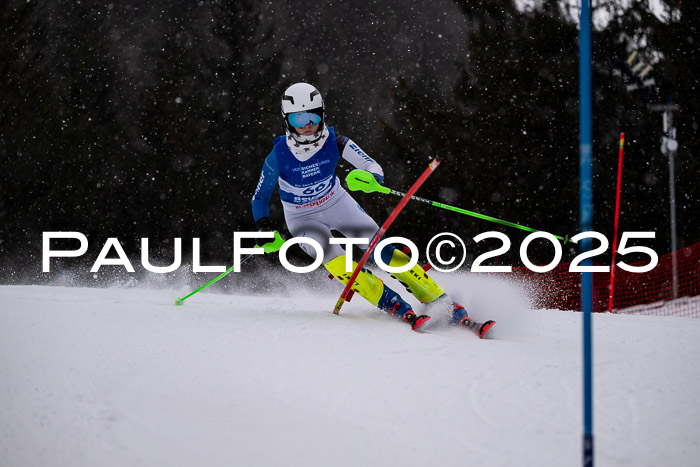 BSV Skiliga Bayern Schüler SL 12.01.2025