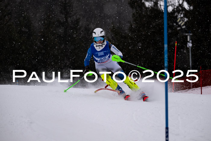 BSV Skiliga Bayern Schüler SL 12.01.2025