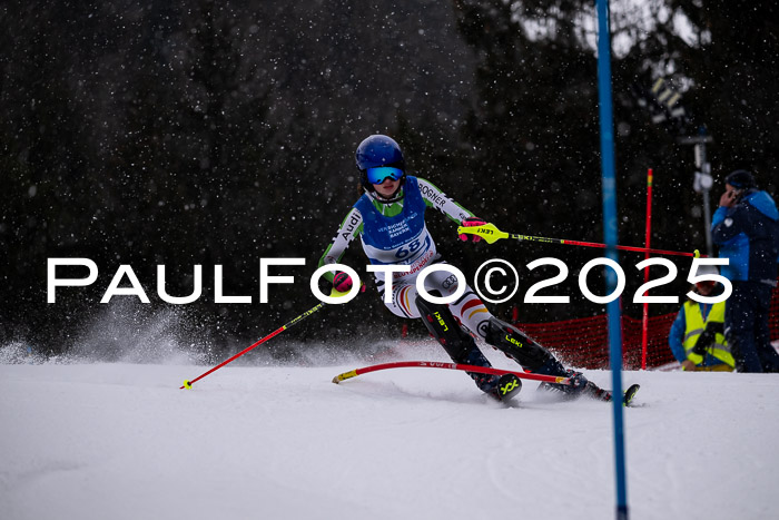 BSV Skiliga Bayern Schüler SL 12.01.2025