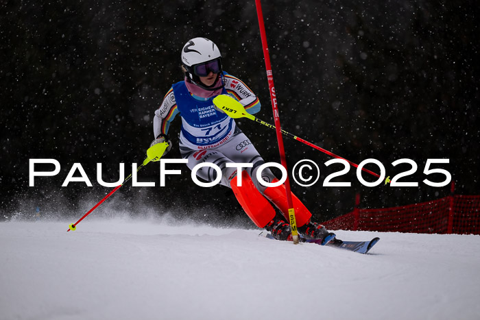 BSV Skiliga Bayern Schüler SL 12.01.2025