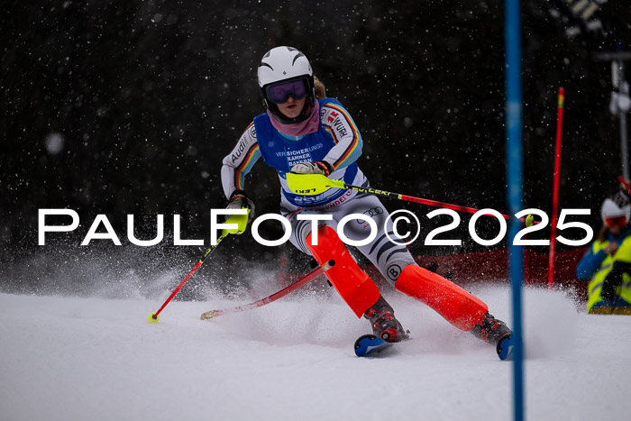 BSV Skiliga Bayern Schüler SL 12.01.2025