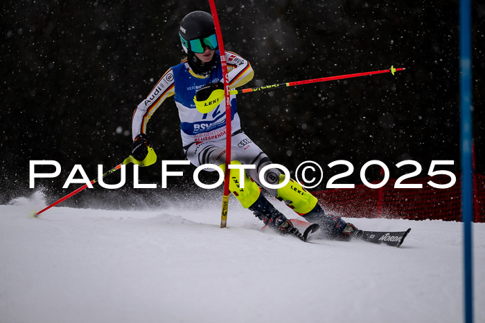 BSV Skiliga Bayern Schüler SL 12.01.2025