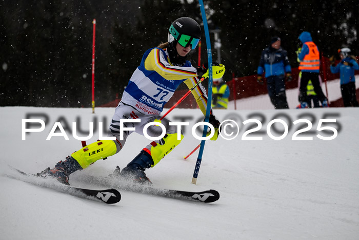 BSV Skiliga Bayern Schüler SL 12.01.2025