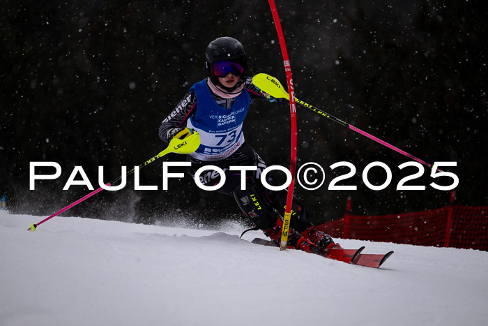 BSV Skiliga Bayern Schüler SL 12.01.2025