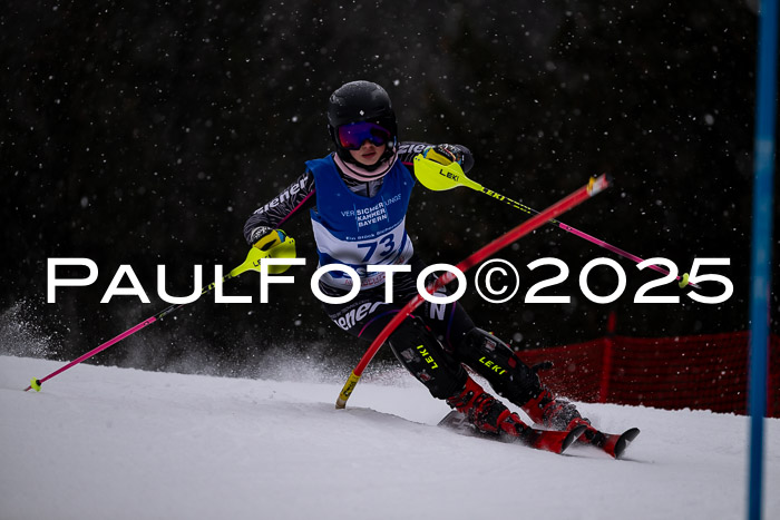 BSV Skiliga Bayern Schüler SL 12.01.2025