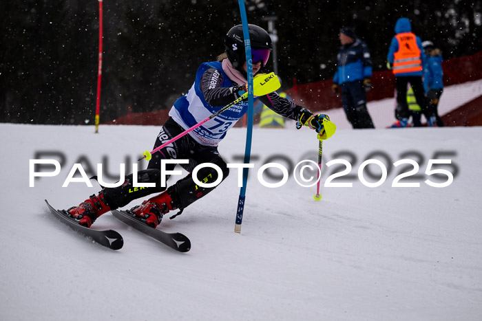 BSV Skiliga Bayern Schüler SL 12.01.2025