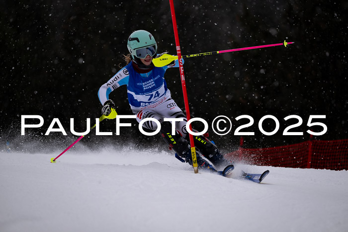 BSV Skiliga Bayern Schüler SL 12.01.2025