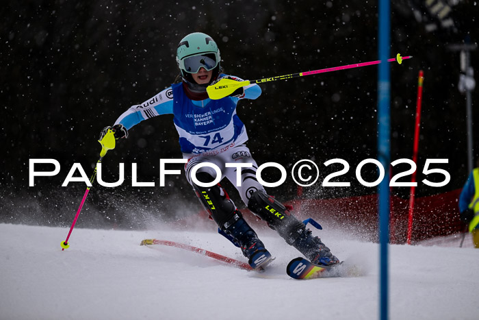 BSV Skiliga Bayern Schüler SL 12.01.2025