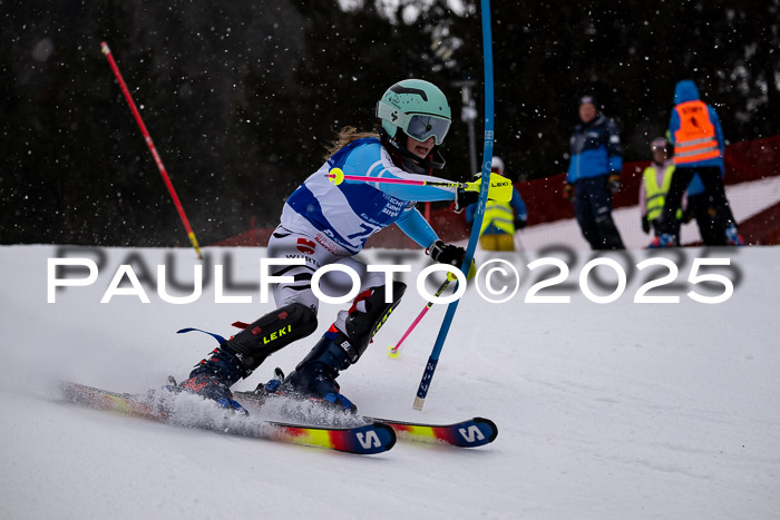 BSV Skiliga Bayern Schüler SL 12.01.2025