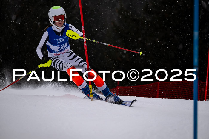BSV Skiliga Bayern Schüler SL 12.01.2025
