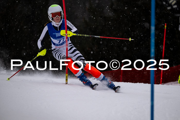 BSV Skiliga Bayern Schüler SL 12.01.2025