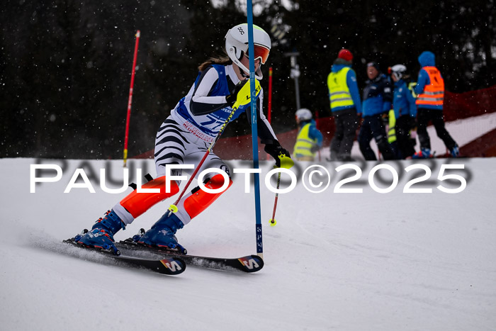 BSV Skiliga Bayern Schüler SL 12.01.2025