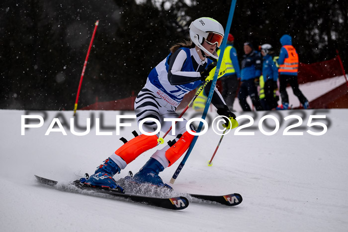 BSV Skiliga Bayern Schüler SL 12.01.2025