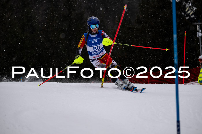 BSV Skiliga Bayern Schüler SL 12.01.2025