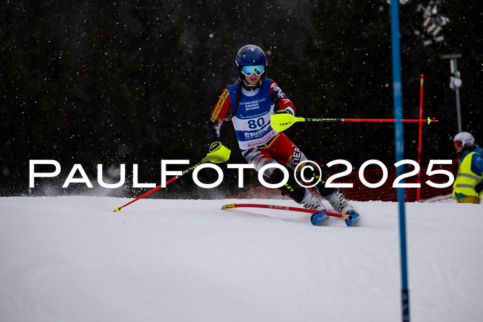 BSV Skiliga Bayern Schüler SL 12.01.2025