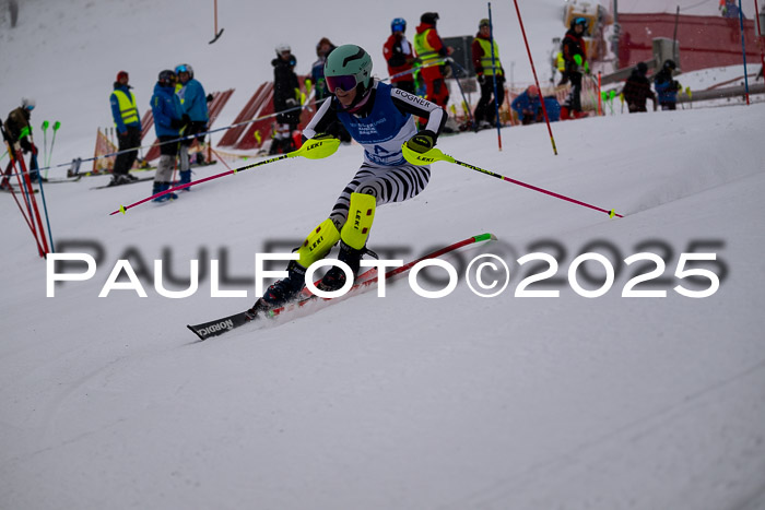 BSV Skiliga Bayern Schüler SL 12.01.2025