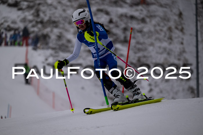 BSV Skiliga Bayern Schüler SL 12.01.2025