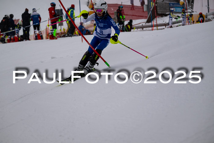 BSV Skiliga Bayern Schüler SL 12.01.2025