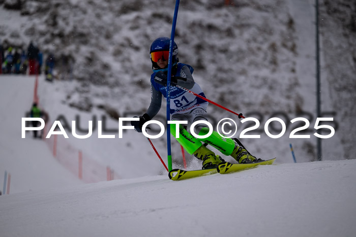 BSV Skiliga Bayern Schüler SL 12.01.2025