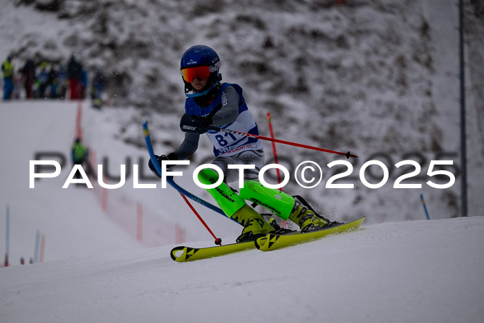 BSV Skiliga Bayern Schüler SL 12.01.2025