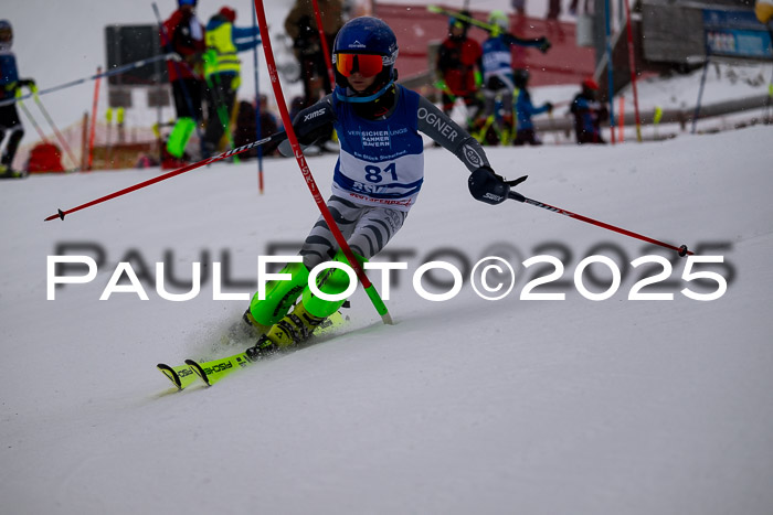 BSV Skiliga Bayern Schüler SL 12.01.2025